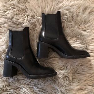 Zara Chelsea Boots